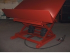 Air Bag Lift Table with Tilt