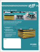 OMAB Series Air Bag Lifts