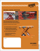 OMS Series Scissor Lifts