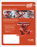 OMS-DS Double Scissor Lifts